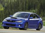 Subaru Impreza WRX Sedan 2010 года (US)